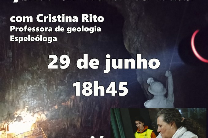 Viagem ao Centro da Terra