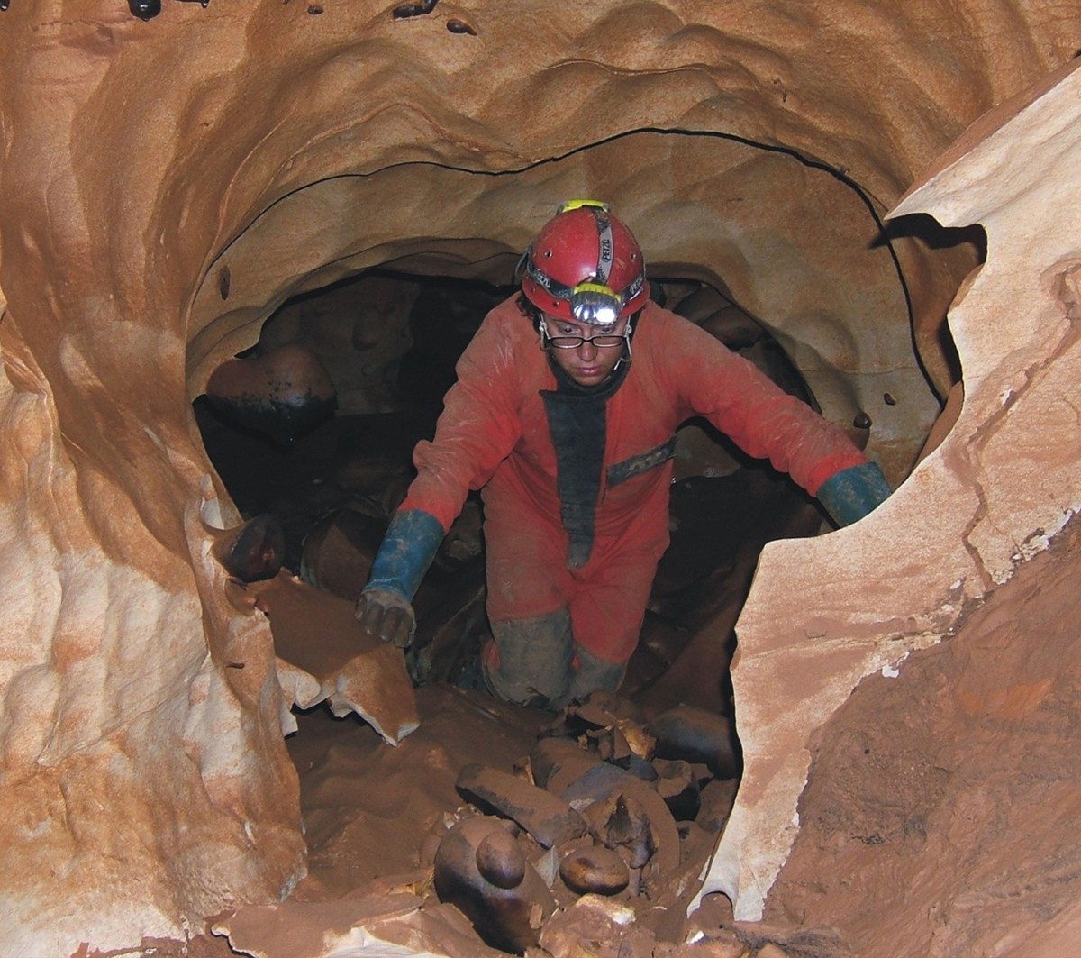 1950 / 1960 -   Discovery of the<br/> Final Well